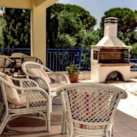 Villa Olive By Seaside Tsilivi  Exterior photo