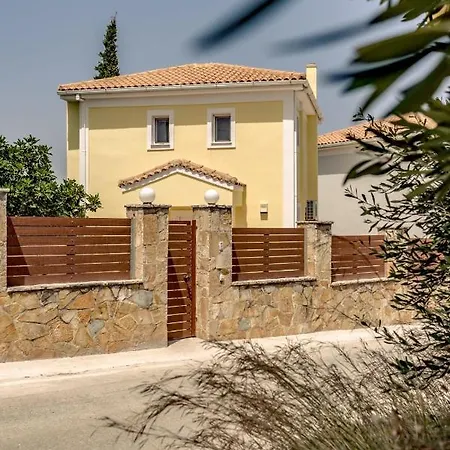 Villa Olive By Seaside Tsilivi  Exterior photo