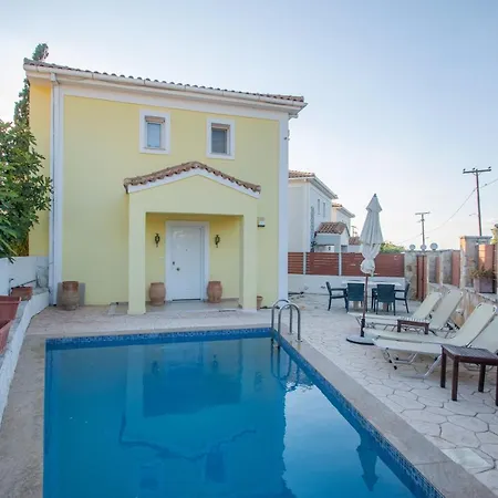 Villa Olive By Seaside Tsilivi  Exterior photo